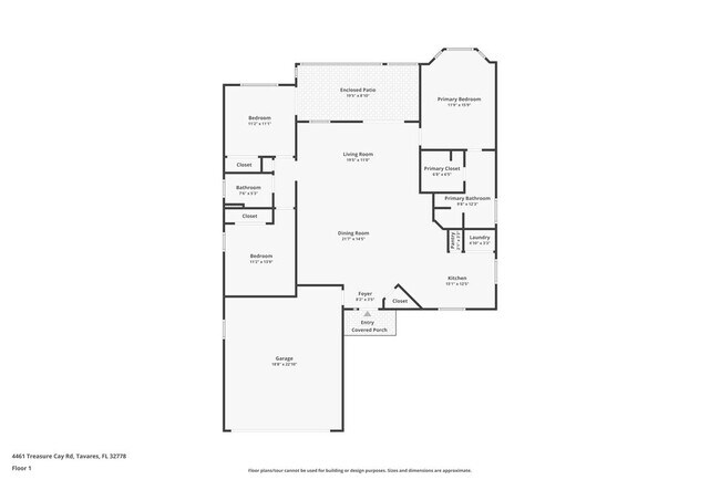 Building Photo - 4461 Treasure Cay Rd