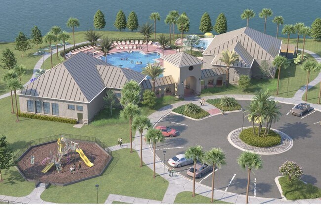 Building Photo - 13627 Ritta Island Dr