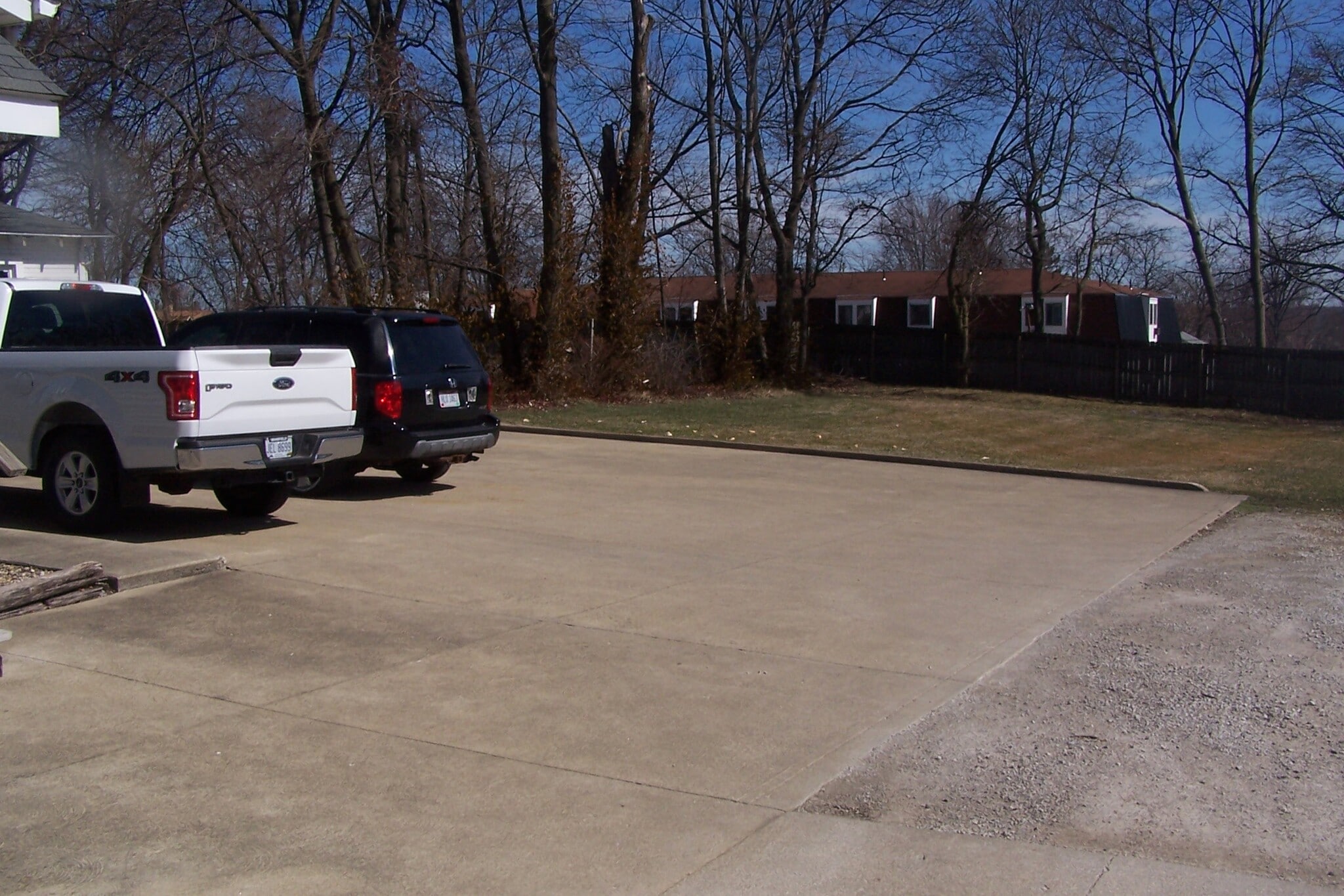 Off Street Parking - 139 Carpenter Rd