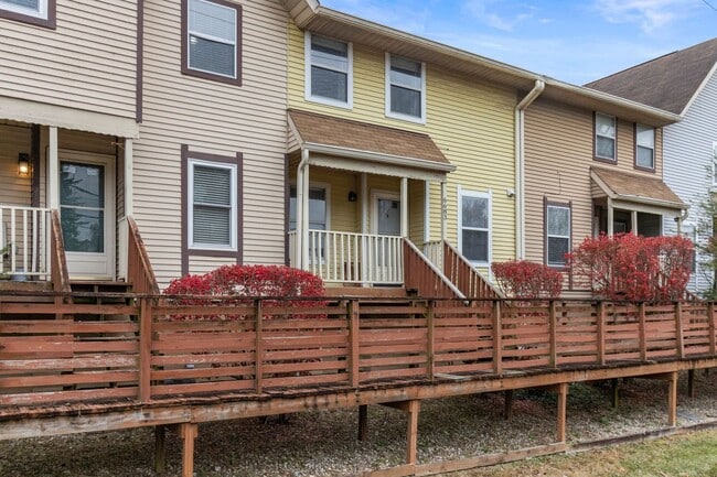 Primary Photo - Broad Ripple townhome with garage, updated kitchen, and walkable convenience!
