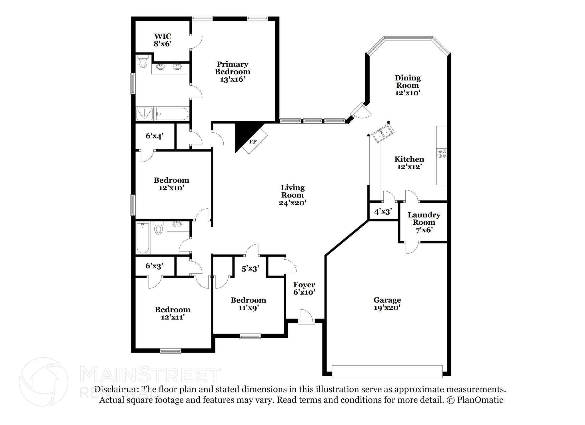 Building Photo - 2050 Turtle Cove Dr