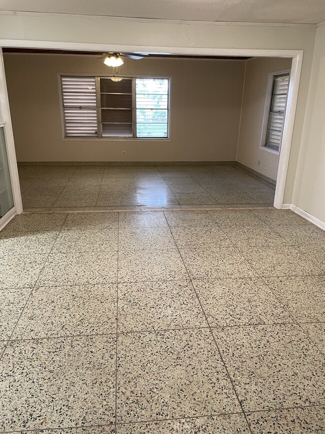 Dining Room looking into Den - 725 E Carrol St