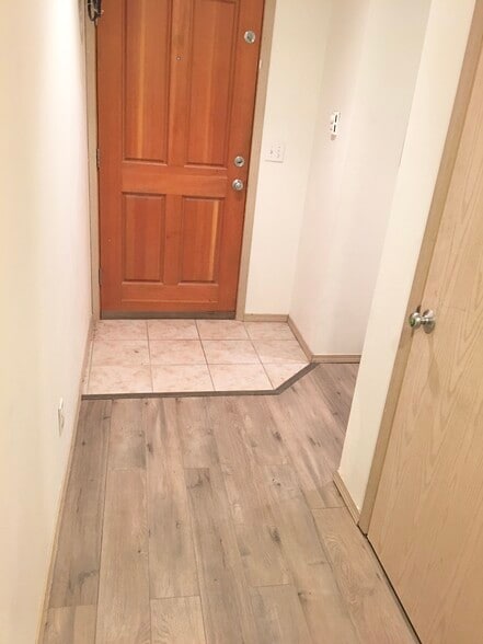 Exit door - 7543 11th Ave NE #B