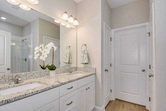 Floorplan - The Cottages at Ansley