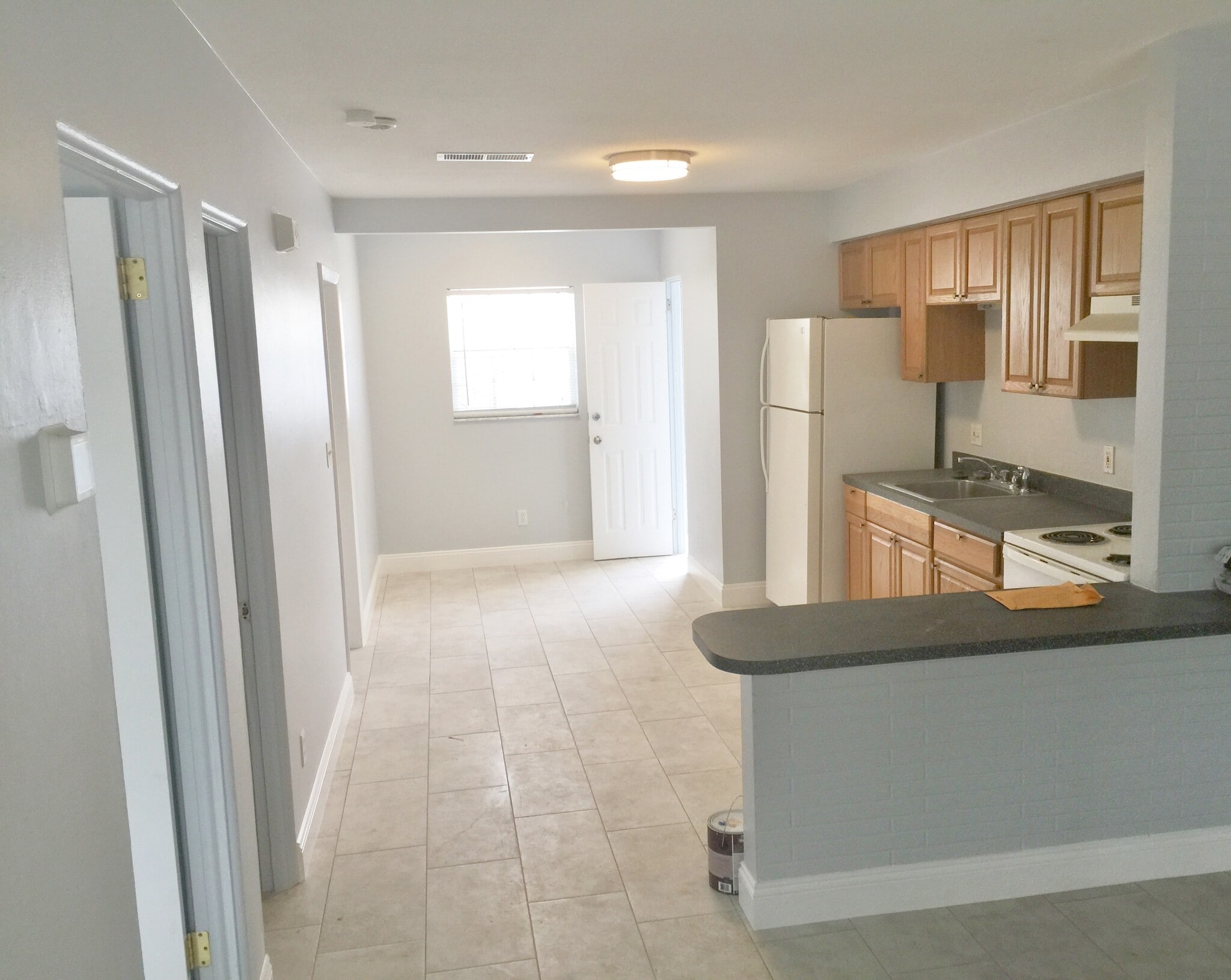Standing in living room looking at back of great room - 3815 1ST AVE N