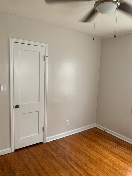 Second bedroom closet - 520 W Boston Ave