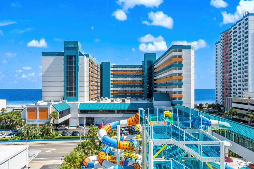 Building Photo - 1501 S Ocean Blvd