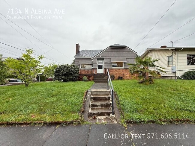 Building Photo - 7134 N Albina Ave