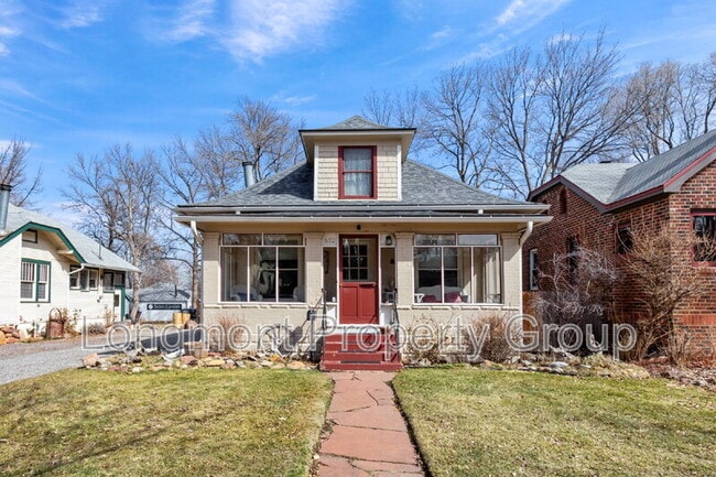 Building Photo - 632 Bross St