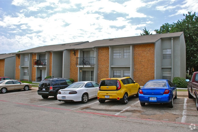 South Crest Apartments - SOUTH CREST