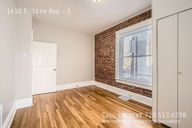 Building Photo - Freshly Updated Vintage One Bedroom Apartment