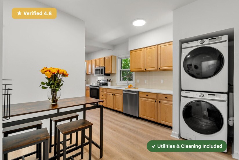 Building Photo - RoostUp Furnished Private Bedroom with Private Ensuite Bath in Jamaica Plain