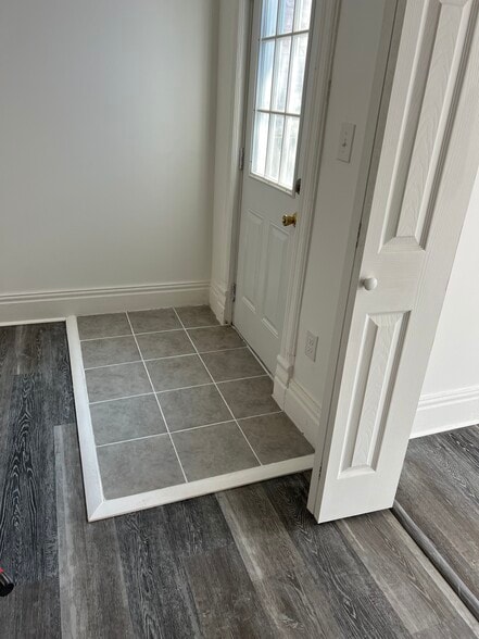 Leading out to balcony - 206 Tompkins St
