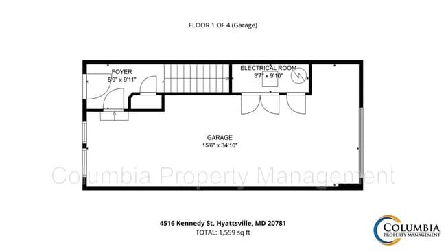 Building Photo - 4516 Kennedy St