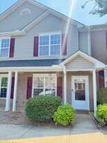 Main Entrance - 612 Graythorn Ln