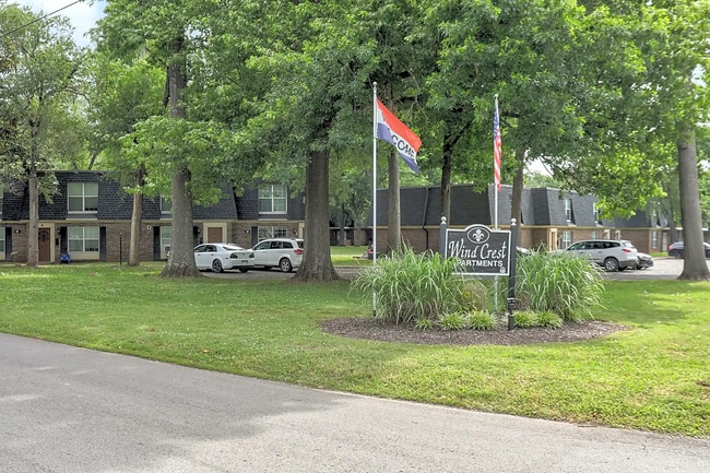 Interior Photo - Wind Crest Apartments