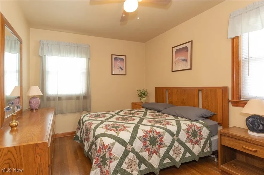 Bedroom 1 - 5918 Ira Ave