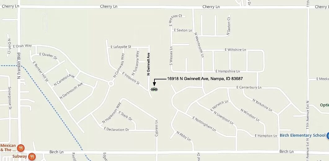 Building Photo - 16918 N Gwinnett Ave