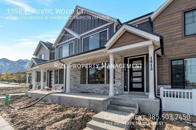 Building Photo - Newly Built Home!
