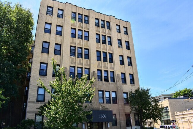 Building Photo - 1666 Commonwealth Ave