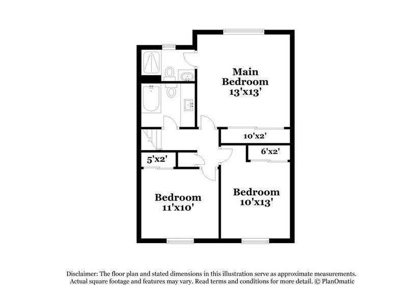 Building Photo - 4101 S Andes Way