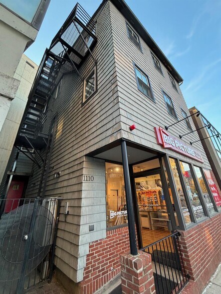 Building Photo - 1110 Massachusetts Ave