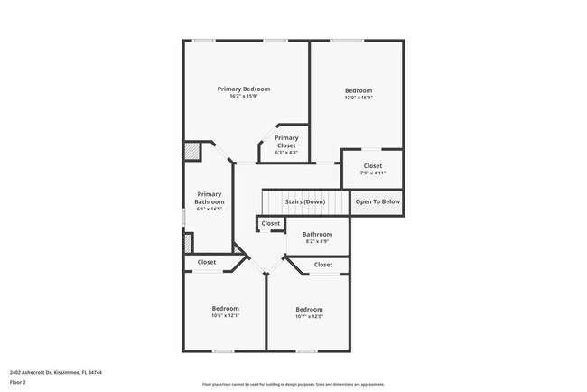 Building Photo - 2402 Ashecroft Dr