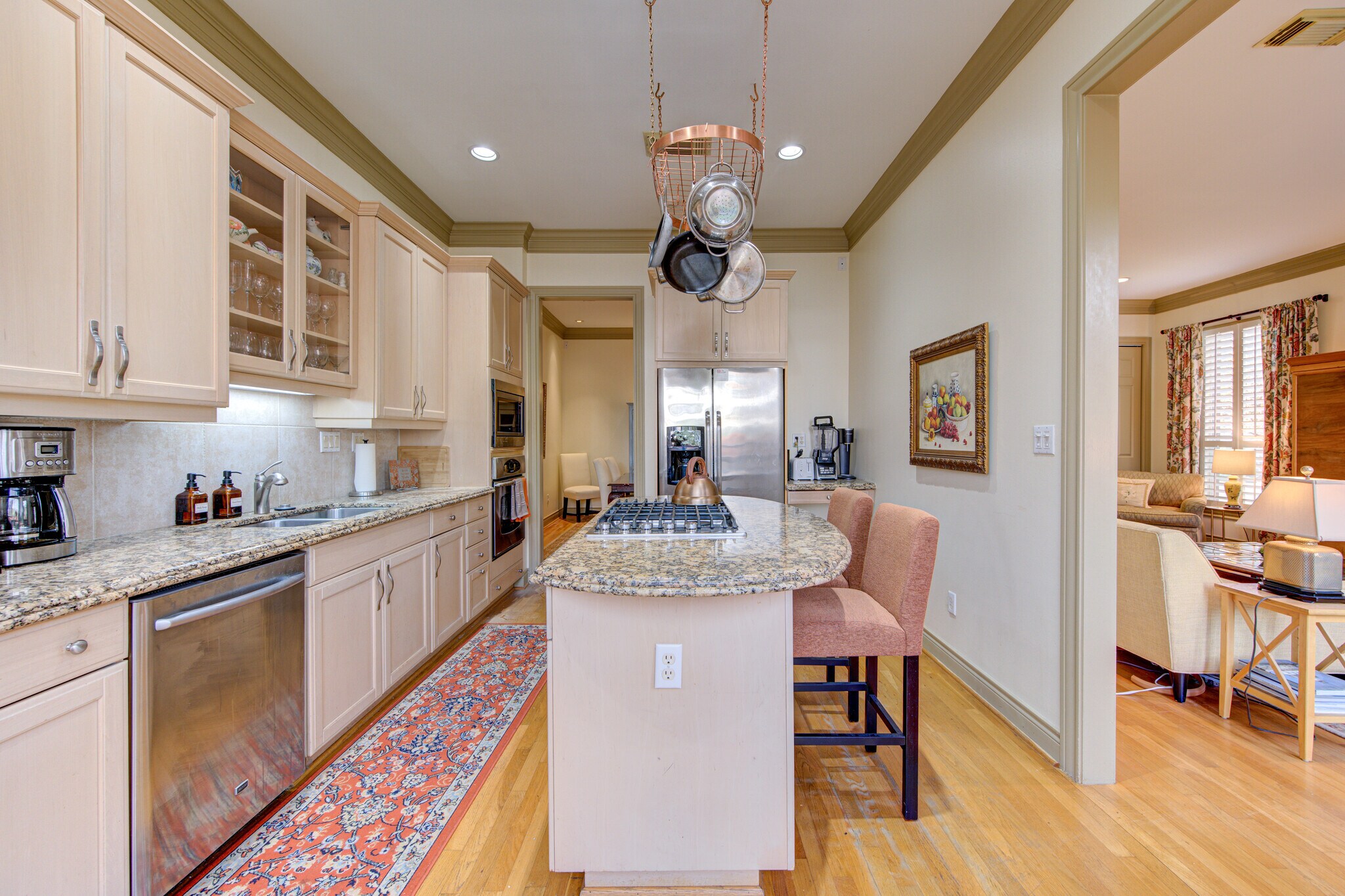 Kitchen - 6811 Staffordshire