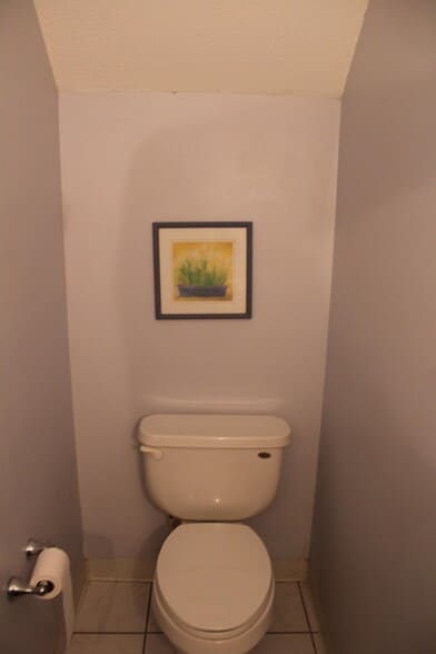 Downstairs bathroom - 10 Village Brook Ln