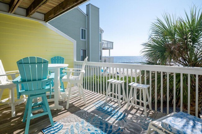 Building Photo - Ocean Dunes 1401 @ 1401 Sand Dollar Ct
