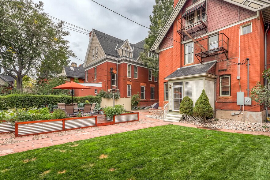 Building Photo - 1638 N Ogden St