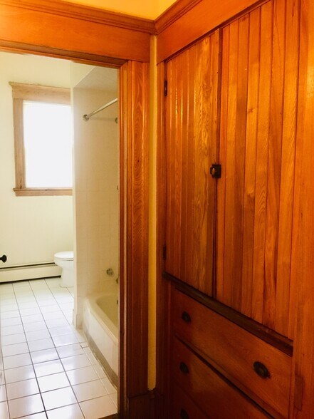 built-in storage - 46 Main St