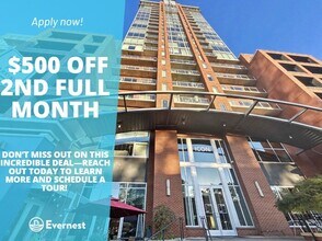 Building Photo - Modern 1-Bedroom Condo with City Views in Prime Nashville Location / Available Now!