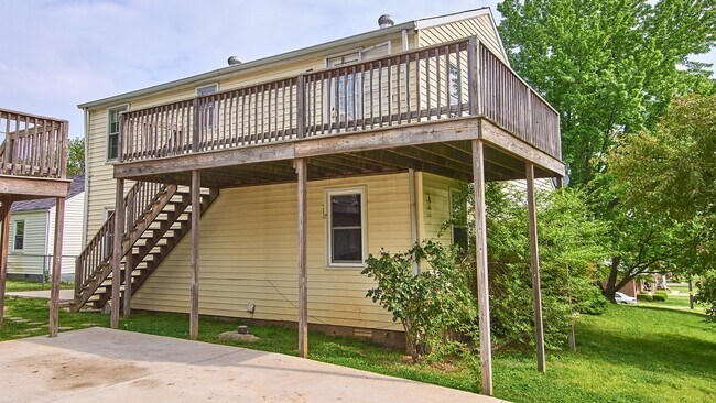 Building Photo - Coming Soon:   2BR, 1 1/2BA duplex