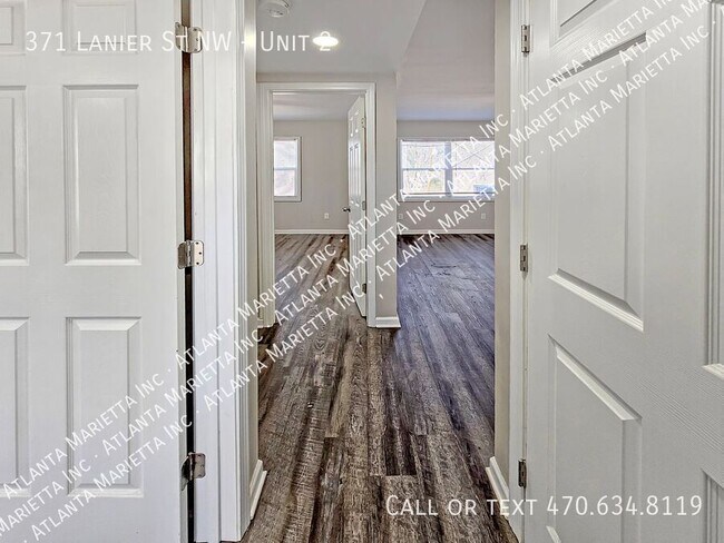 Building Photo - 371 Lanier St NW