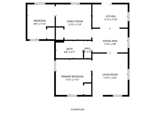 Building Photo - Updated 2 Bedroom Rental with Large Backyard