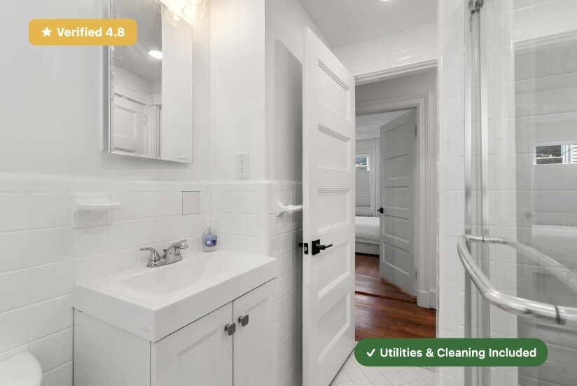 Building Photo - Furnished Bedroom in Jamaica Plain