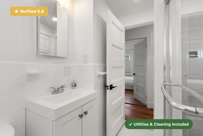 Building Photo - Furnished Bedroom with Private Bath in Jamaica Plain