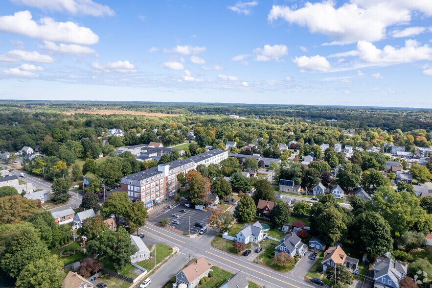 Townhouse Apartments 100100 Myrtle Ave Whitman MA 02382 Apartment