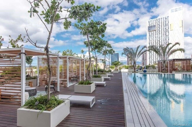 Building Photo - Aalii High Floor 1 bedroom, 1 bath, 1 parking