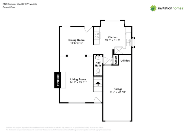 Building Photo - 2129 Summer Wind Dr SW