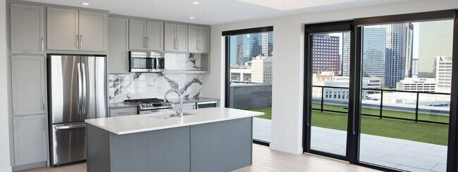 Building Photo - Penthouse Paradigm: Elevated Living Redefined