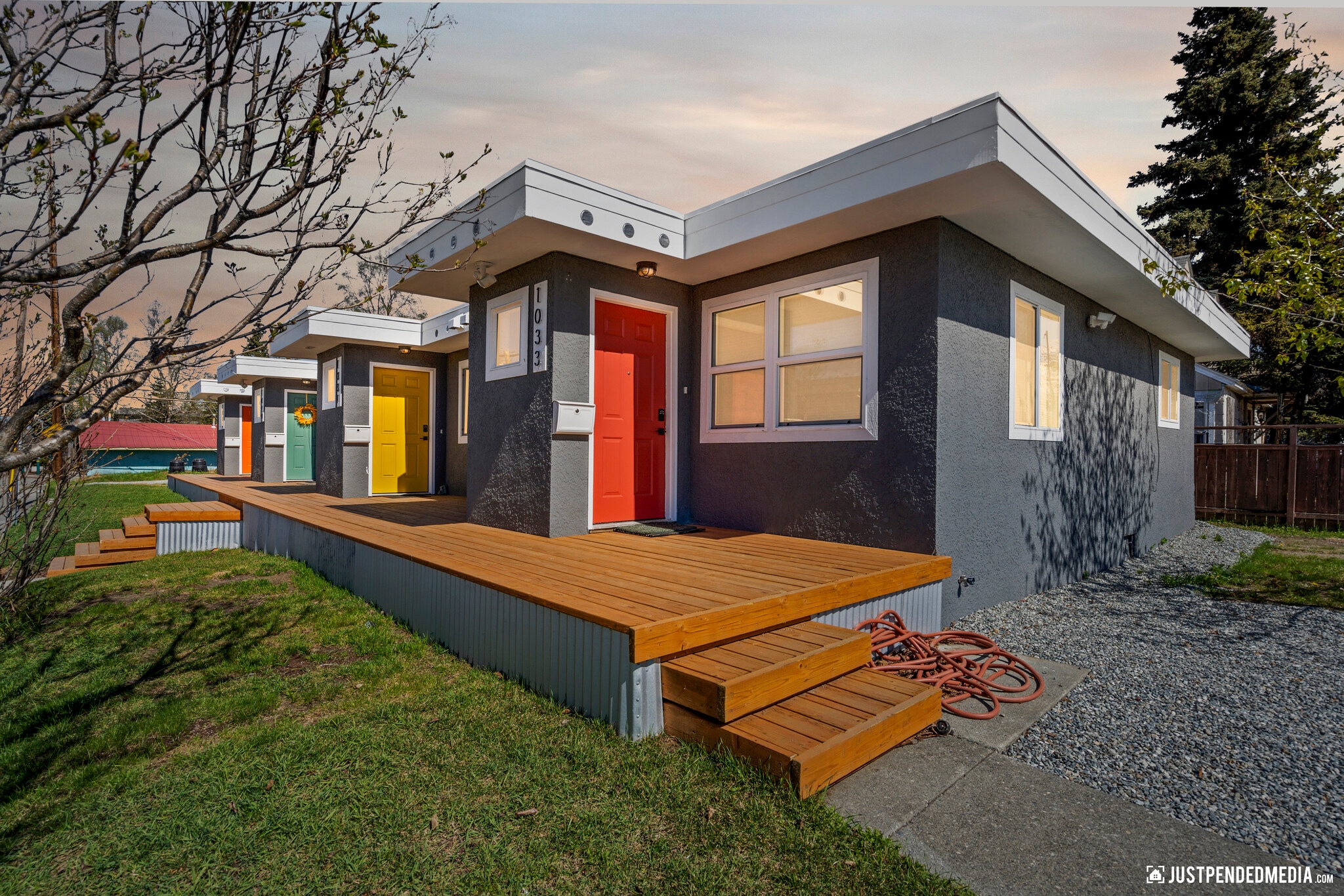 Remodeled 4 Plex - 1027 Juneau St