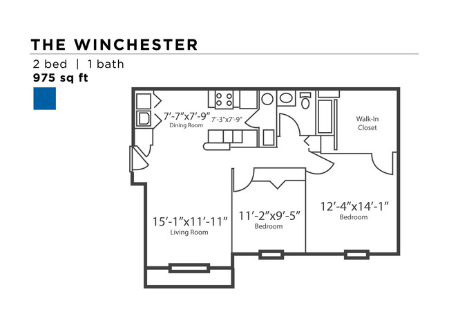 Floorplan - Gables West