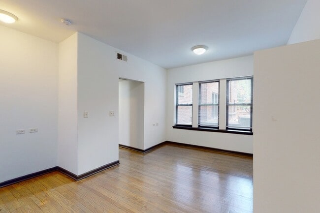 Floorplan - 5300 S. Drexel Avenue