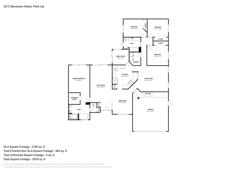 Building Photo - 3213 Stevenson St