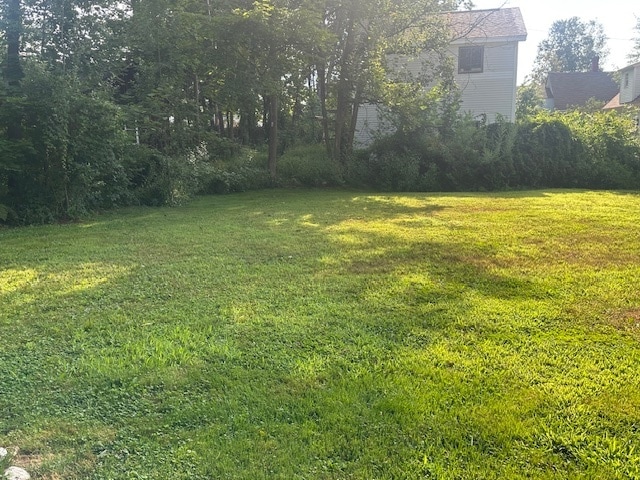 Large yard - 30 Pleasant St