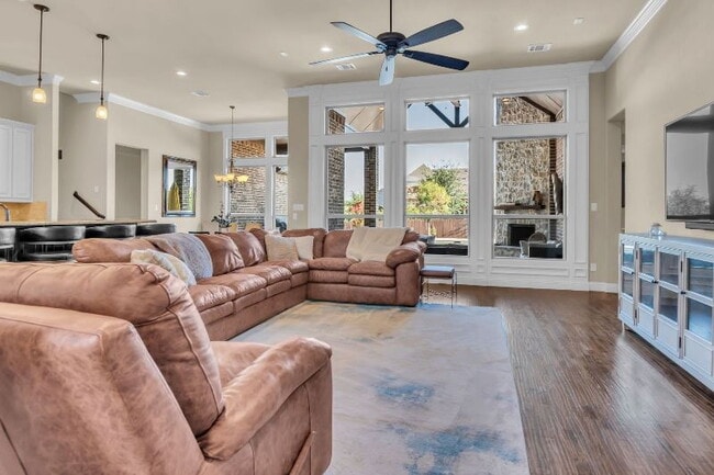 Building Photo - Stunning 4-3.5-3 Oasis with Pool in Prime Keller Location – Fully Furnished - 6 Month Lease Consi...