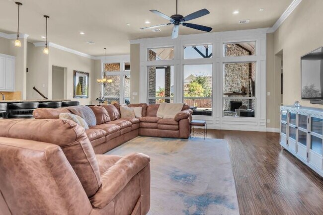 Building Photo - Stunning 4-3.5-3 Oasis with Pool in Prime Keller Location – Fully Furnished - Short Terms Conside...