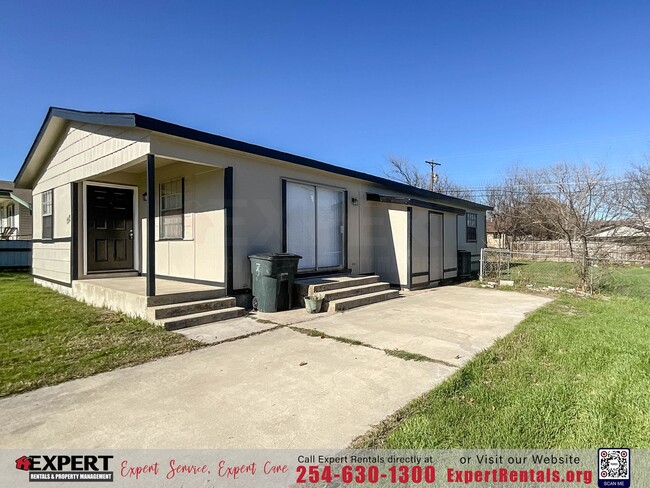 Building Photo - Recently RENOVATED HOME IN KILLEEN!!!